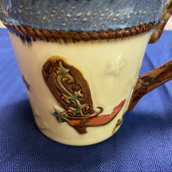Canyon Ranch Collection Western NEW Coffee Cup - Picture 2 of 12